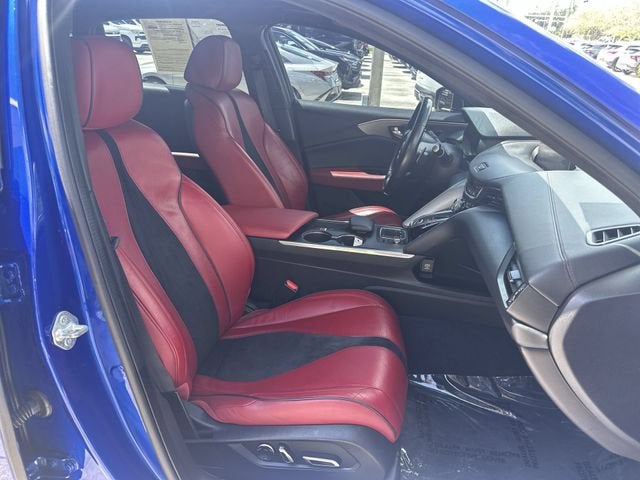 2021 Acura TLX w/A-Spec Package