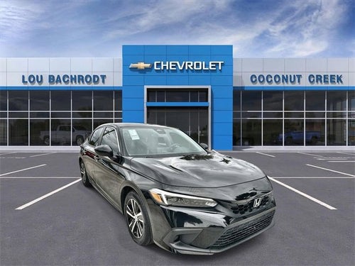 2023 Honda Civic Hatchback LX