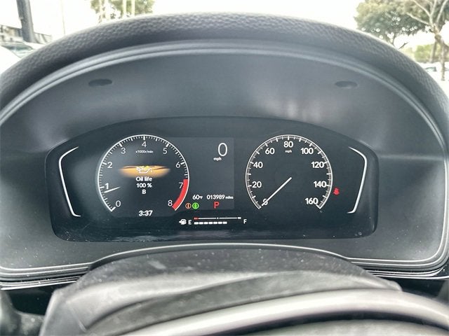 2023 Honda Civic Hatchback LX