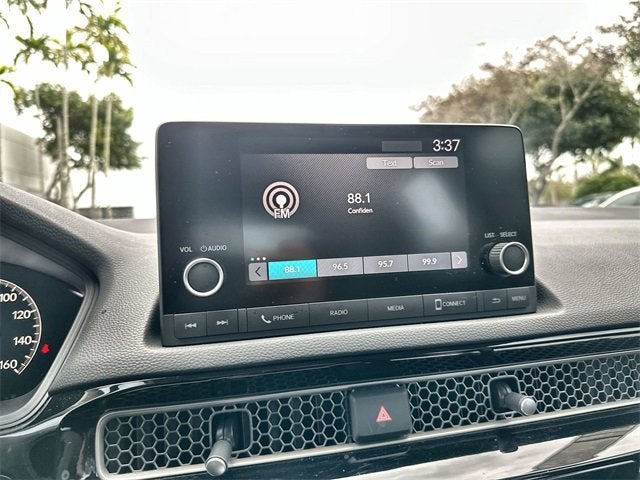 2023 Honda Civic Hatchback LX