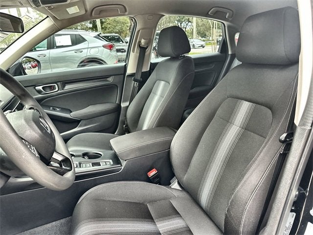 2023 Honda Civic Hatchback LX