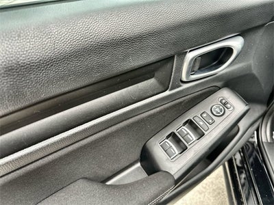 2023 Honda Civic Hatchback LX