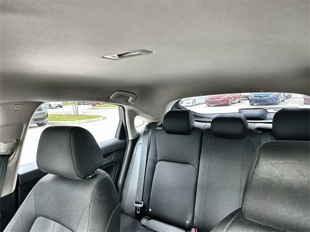 2023 Honda Civic Hatchback LX