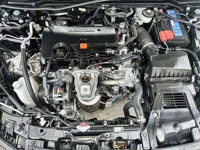 2023 Honda Civic Hatchback LX