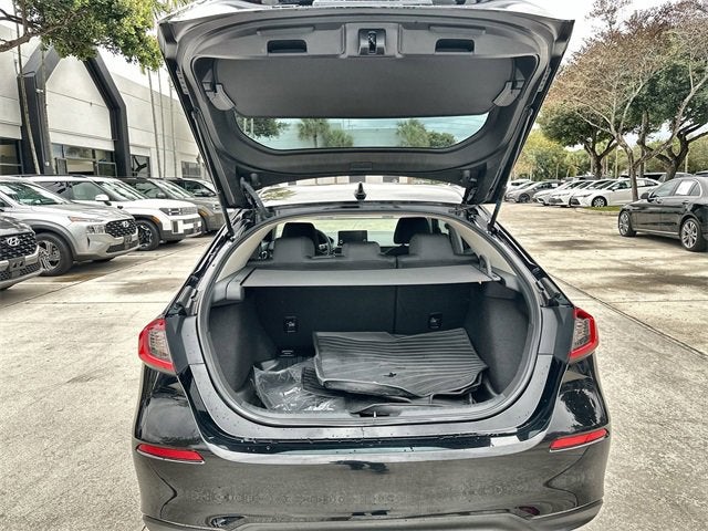 2023 Honda Civic Hatchback LX