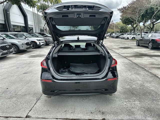 2023 Honda Civic Hatchback LX