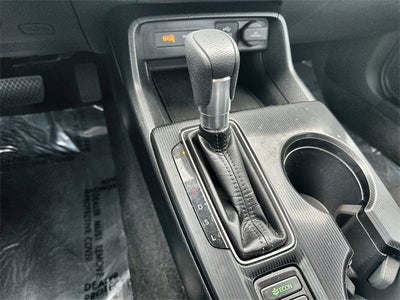 2023 Honda Civic Hatchback LX