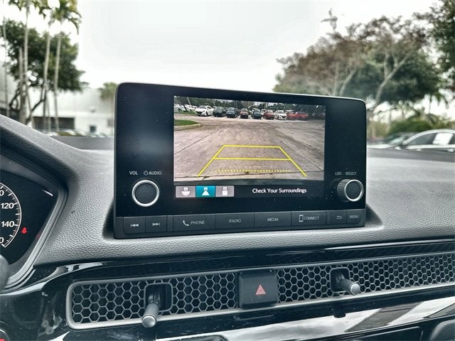 2023 Honda Civic Hatchback LX