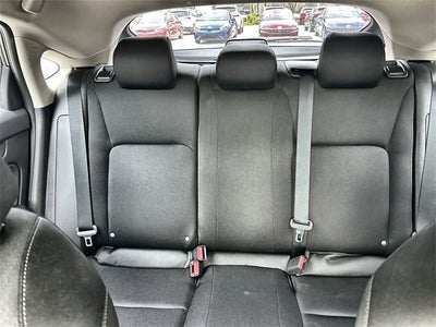 2023 Honda Civic Hatchback LX