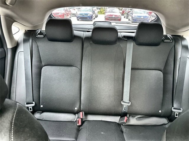 2023 Honda Civic Hatchback LX