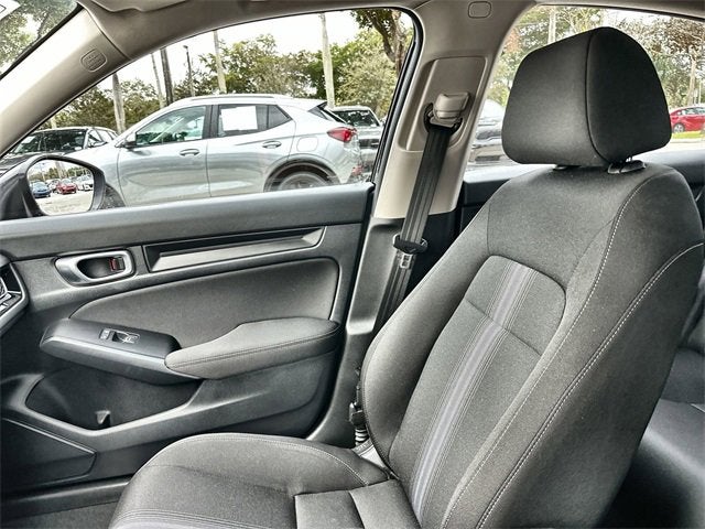 2023 Honda Civic Hatchback LX