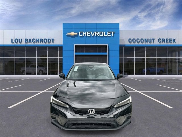 2023 Honda Civic Hatchback LX