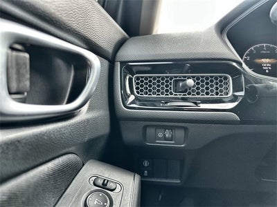 2023 Honda Civic Hatchback LX