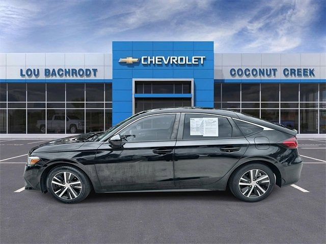 2023 Honda Civic Hatchback LX