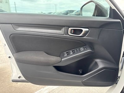 2023 Honda Civic Hatchback Sport