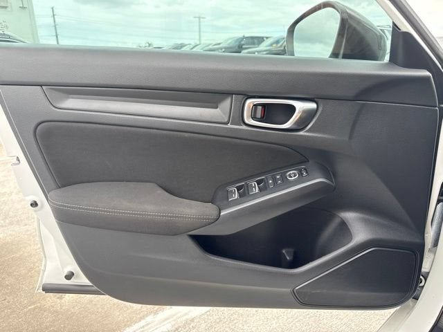 2023 Honda Civic Hatchback Sport