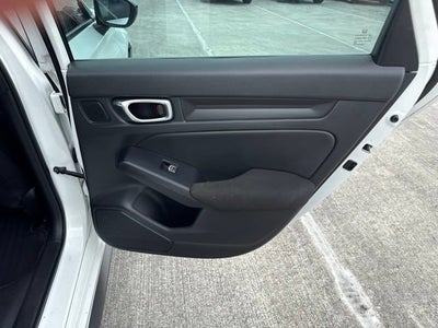 2023 Honda Civic Hatchback Sport