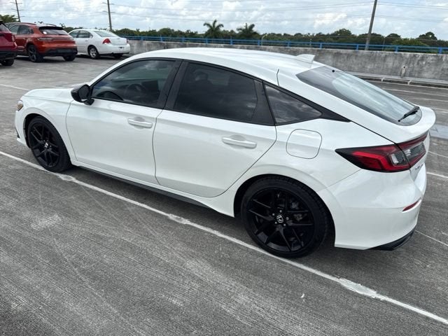 2023 Honda Civic Hatchback Sport