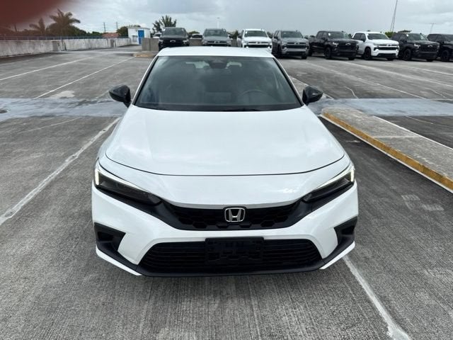 2023 Honda Civic Hatchback Sport