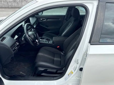2023 Honda Civic Hatchback Sport