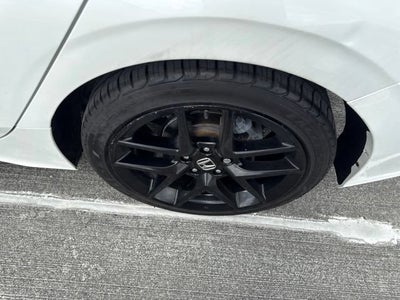 2023 Honda Civic Hatchback Sport