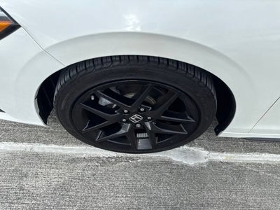2023 Honda Civic Hatchback Sport
