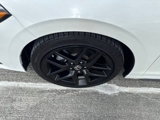 2023 Honda Civic Hatchback Sport