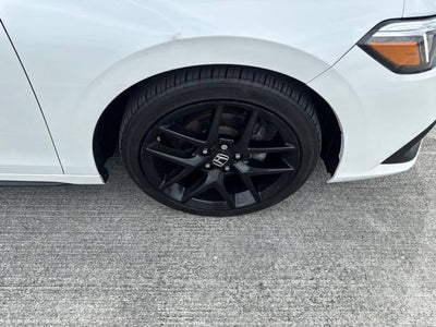 2023 Honda Civic Hatchback Sport
