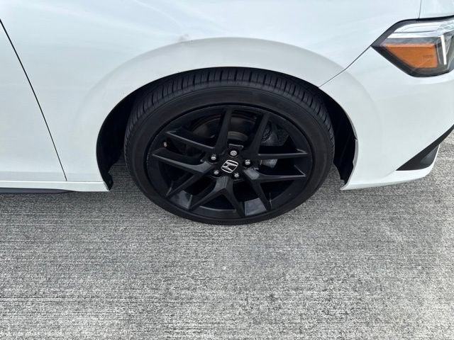 2023 Honda Civic Hatchback Sport