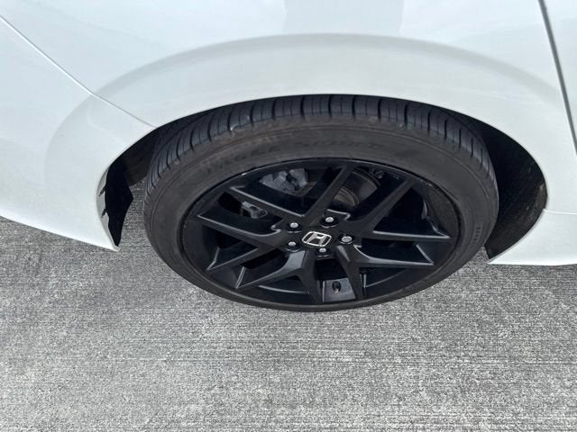 2023 Honda Civic Hatchback Sport