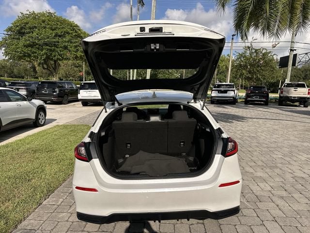2023 Honda Civic Hatchback Sport