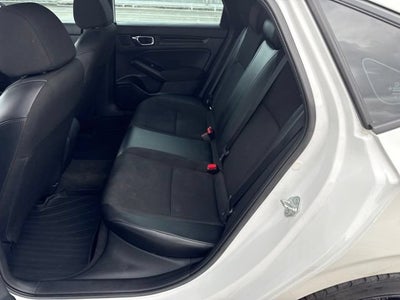 2023 Honda Civic Hatchback Sport