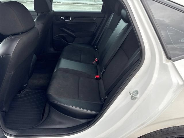 2023 Honda Civic Hatchback Sport