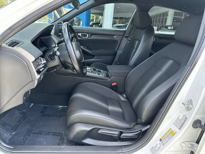 2023 Honda Civic Hatchback Sport