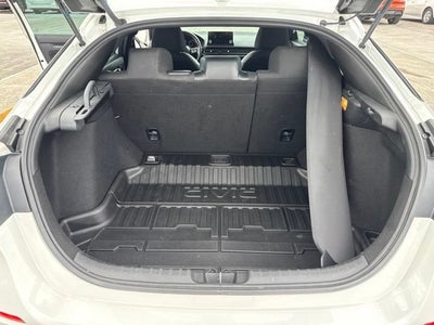 2023 Honda Civic Hatchback Sport