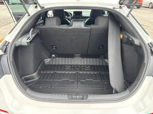 2023 Honda Civic Hatchback Sport