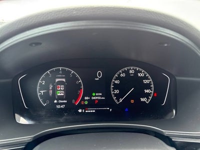 2023 Honda Civic Hatchback Sport
