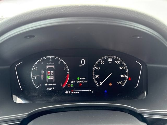 2023 Honda Civic Hatchback Sport