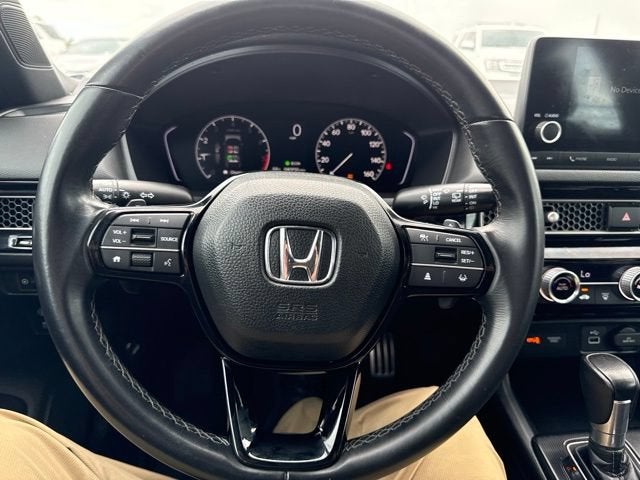 2023 Honda Civic Hatchback Sport