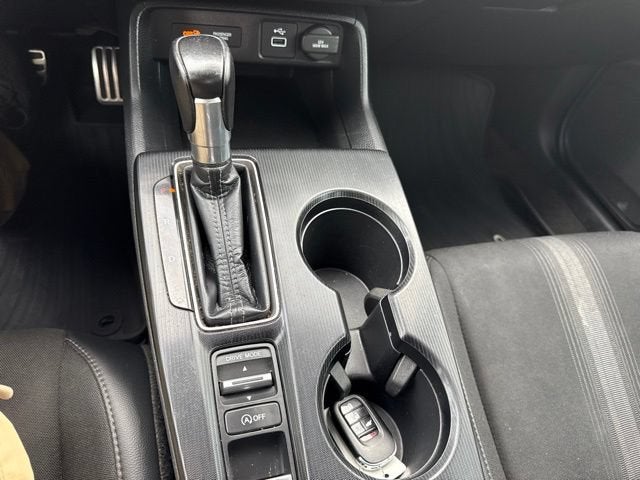 2023 Honda Civic Hatchback Sport