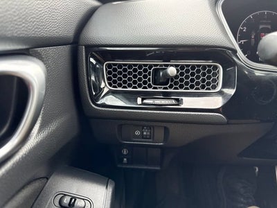 2023 Honda Civic Hatchback Sport