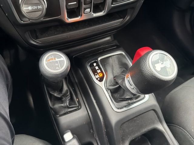 2022 Jeep Wrangler Unlimited Sport S