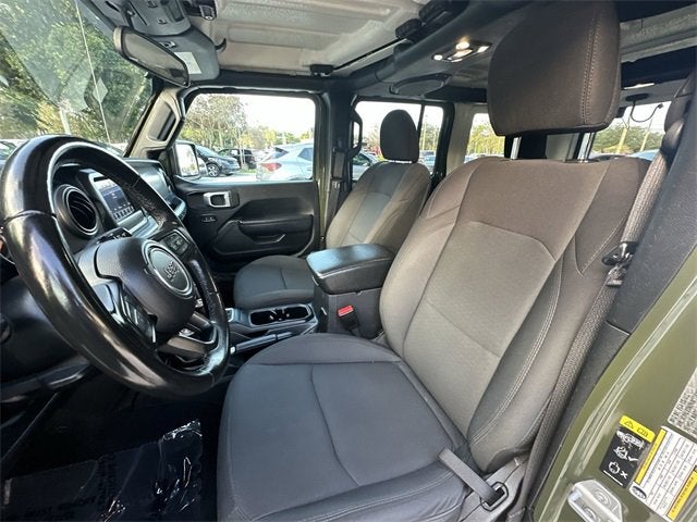 2022 Jeep Wrangler Unlimited Sport S