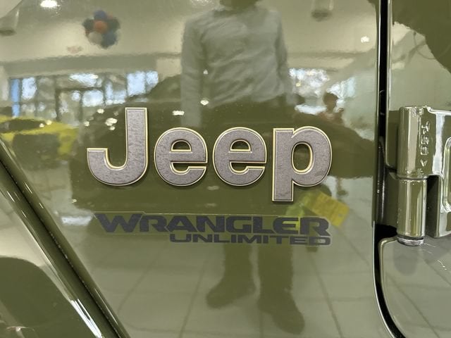 2022 Jeep Wrangler Unlimited Rubicon 392