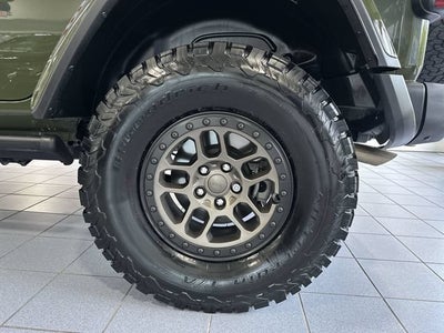 2022 Jeep Wrangler Unlimited Rubicon 392