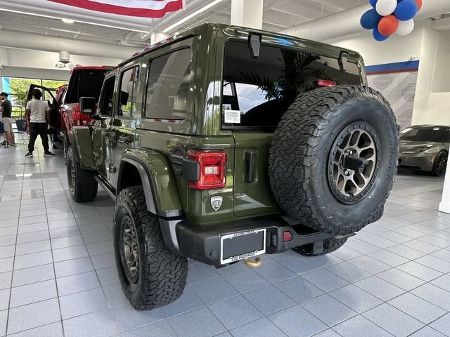 2022 Jeep Wrangler Unlimited Rubicon 392