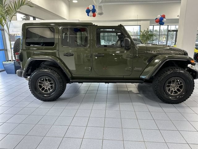 2022 Jeep Wrangler Unlimited Rubicon 392