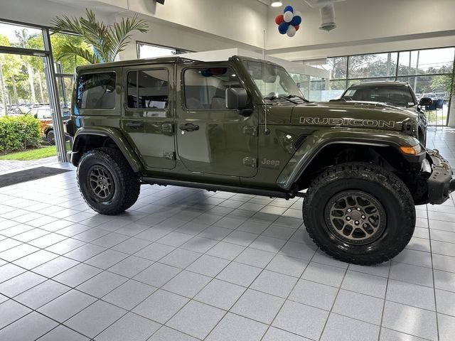 2022 Jeep Wrangler Unlimited Rubicon 392
