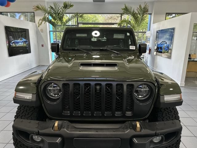 2022 Jeep Wrangler Unlimited Rubicon 392