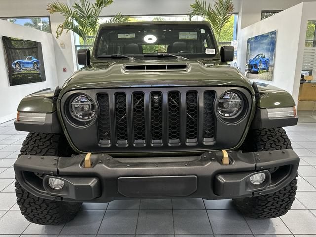 2022 Jeep Wrangler Unlimited Rubicon 392